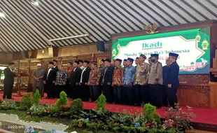 Amin Mustofa Pimpin Pengurus Ikatan Dai Indonesia di Klaten Periode 2022-2027