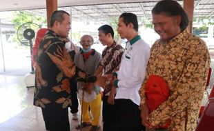 Wow! Penyandang Disabilitas Wonogiri Digelontor Rp1,2 Miliar