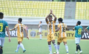 Klasemen Grup Tengah Liga 2: Bekasi City Kudeta Persijap Jepara