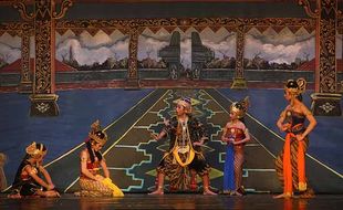 10 Sanggar Seni Tampil Meriahkan Festival Wayang Bocah 2022 di GWO Sriwedari