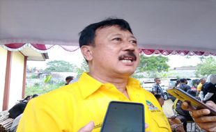 Mulai Panasi Mesin, DPD Partai Golkar Boyolali Targetkan Kursi Naik pada 2024