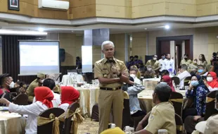 Di Depan Gubernur Ganjar, Sekdes di Klaten Ini Ngaku Pernah Konsumsi Narkoba