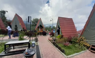 Girimanik Mountain Camp Wonogiri, Tempat Healing di Lereng Lawu Selatan