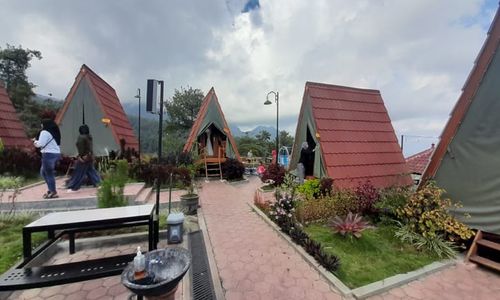 Girimanik Mountain Camp Wonogiri, Tempat Healing di Lereng Lawu Selatan