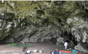 Jejak Manusia Karst dari Gua Kidang Blora