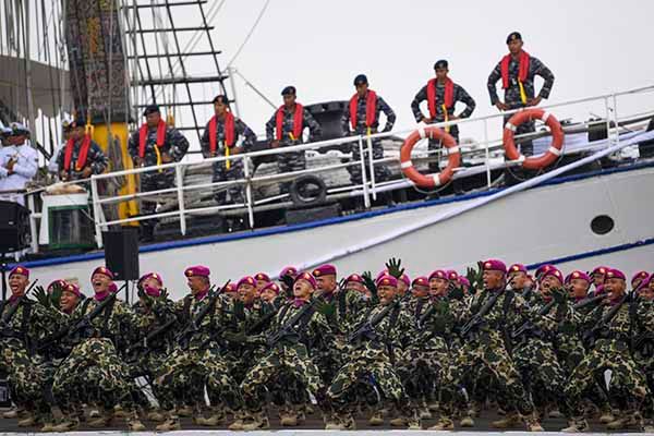 Hari Jadi TNI, Sejarah Pemisahan Dwifungsi ABRI Jadi Tentara dan Polisi