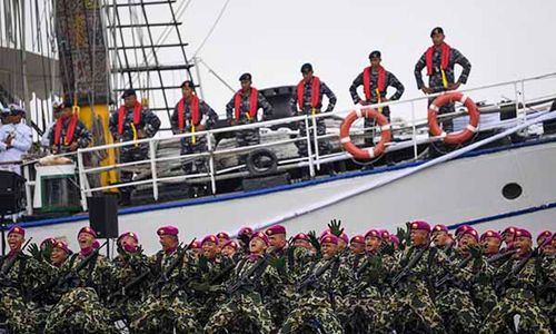 Hari Jadi TNI, Sejarah Pemisahan Dwifungsi ABRI Jadi Tentara dan Polisi