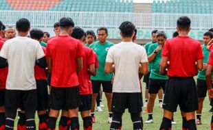 Timnas Indonesia U-17 Termotivasi Lolos ke Piala Asia