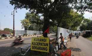 Jembatan Jurug B Solo Ditutup Mulai 18 September, 2 Jalur Alternatif Disiapkan