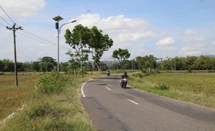 Sering Sepi saat Malam Hari, Jalan Cawas-Karangdowo Klaten Rawan Kejahatan