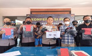 Penganiayaan Berujung Kematian Warga Wonogiri, Tersangka Beri Keterangan Palsu