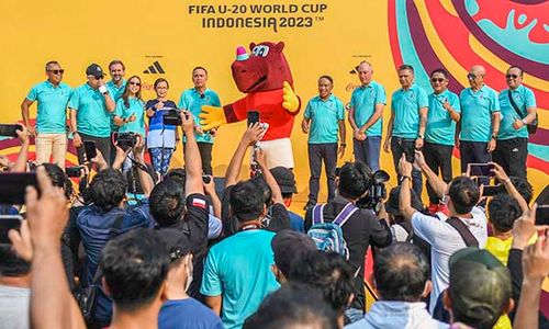 Andalkan Hospitality, Menpora Janjikan Piala Dunia U-20 Event Tak Terlupakan