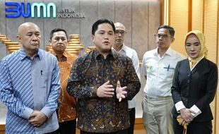 Erick & Teten Luncurkan Solar untuk Koperasi Nelayan, Pilot Project di 7 Lokasi