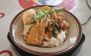 Nasi Tumpang Khas Klaten Jadi Istimewa karena Lethoknya, Begini Cara Bikinnya