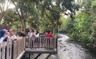 Catat Ya Lur! Ini 3 Tempat Makan Asyik di Pinggir Sungai Polanharjo Klaten