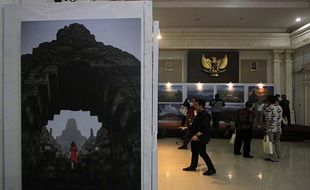 Diikuti 106 Fotografer, Yuk Lihat Pameran Foto Internasional di Monpers Solo