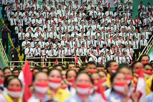 Kurangi 950.000 Pengangguran, Pemprov Jateng Kirim Warga Jadi Pekerja Migran