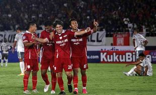 Jos! Persis Solo Gulung Juara Bertahan Bali United 2-0, Ini Momen Pertandingan