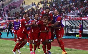 Hasil dan Klasemen Terbaru Liga 1: Persis Solo Salip PSIS Semarang