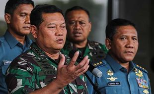 Jadi Calon Tunggal Panglima TNI, Nasib Yudo Margono Tergantung DPR