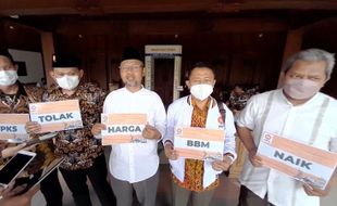 Walah, 5 Anggota FPKS DPRD Solo sampai Tinggalkan Rapat demi Ikut Demo soal BBM