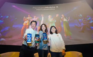 Permata MobileX Punya Fitur Baru, Biaya Transfer Bank Gratis Tanpa Syarat