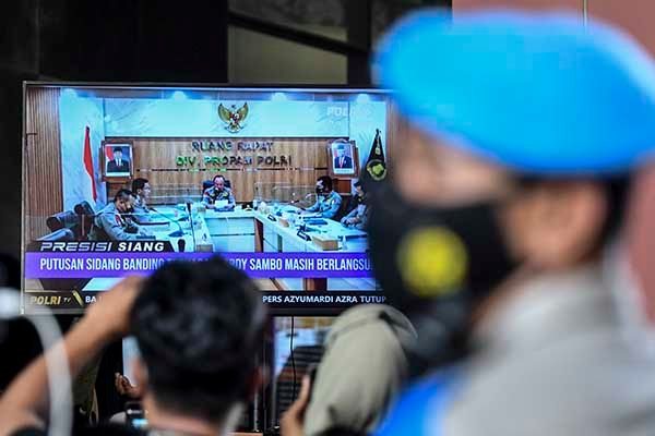 Kuasa Sambo, Jet Pribadi, Tambang, dan Capres 2024