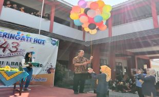 Deklarasikan Sekolah Ramah Anak, SMKN 1 Banyudono Perjuangkan Hak Siswa