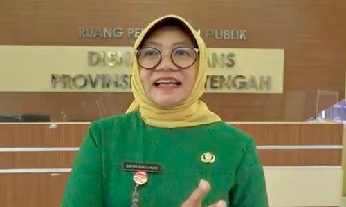 Catat, 727.465 Pekerja di Jateng Terima BSU BBM