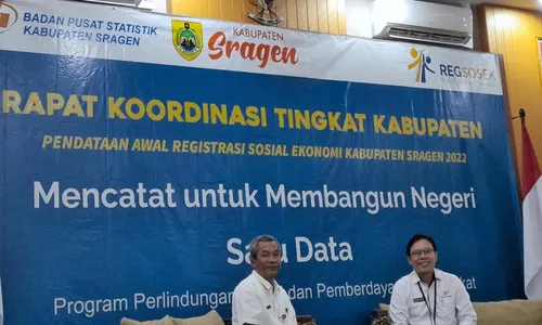 Data Kartu Keluarga di Sragen Belum Tentu Valid, Ini Penyebabnya