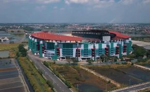 Stadion GBT Surabaya Siap Gelar Kualifikasi Piala Asia U-20