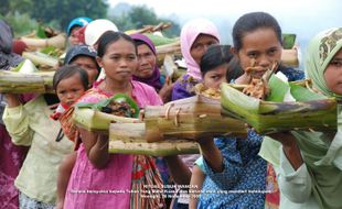 Ajarkan Budaya Luhur, Generasi Muda Wajib Tahu Upacara Susuk Wangan di Wonogiri