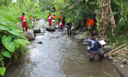 Gawat! Sungai Bagor-Sungai Ujung di Klaten Ternyata dalam Kondisi Kritis