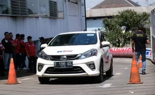 Daihatsu Beberkan Tips Aman Kendarai Mobil di Jalanan Naik-Turun