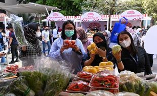 Ini Cara BRI Dukung Ribuan Klaster Usaha Binaan Perluas Akses Pasar