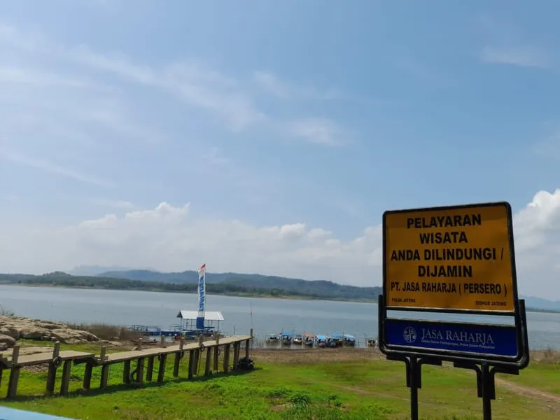 Umur Waduk Gajah Mungkur Wonogiri Tinggal 50an Tahun, tapi Bisa Terus Turun