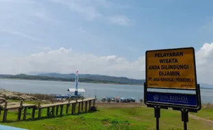 Umur Waduk Gajah Mungkur Wonogiri Tinggal 50an Tahun, tapi Bisa Terus Turun