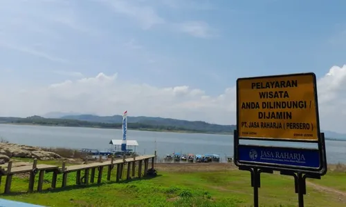 Umur Waduk Gajah Mungkur Wonogiri Tinggal 50an Tahun, tapi Bisa Terus Turun