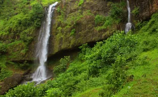 Air Terjun Banyunibo Wonogiri, Dipercaya Bisa Sembuhkan Penyakit Kulit