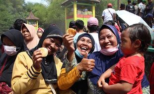 Warisan Berharga Ki Ageng Gribig di Tradisi Yaa Qawiyyu Jatinom Klaten