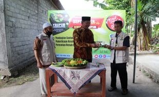 Hore! Yaspim Darussalam Resmikan Rumah Qur’an di Jimbung Klaten