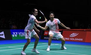 Hasil Lengkap Vietnam Open Hari Ini: Indonesia Loloskan 5 Wakil ke Semifinal