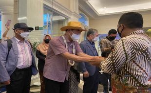 Sambutan Hangat Adhiwangsa Hotel Solo untuk Delegasi SIPA dari Korea