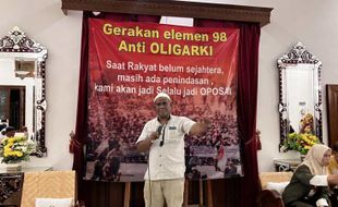 Aktivis 1998 Solo: Rakyat bakal Kian Terjepit jika Harga BBM Naik