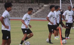 3 Pemain Persis Solo Absen Hadapi PSS Sleman, Nama-Nama Ini Bisa Jadi Pengganti