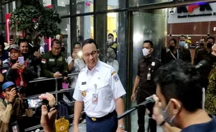 Denny Sebut Anies Baswedan segera Tersangka, Nasdem Lebih Percaya kepada KPK