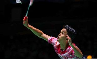 Daftar 16 Wakil Indonesia yang Bertarung di Denmark Open 2022, Ginting Dikirim