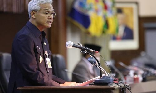 APBD Perubahan 2022 Jateng akan Diprioritaskan untuk Bansos