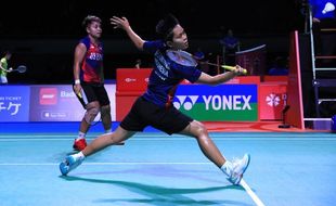 Jadwal Japan Open 2022 Hari Ini, Apriyani/Siti Fadia Vs Unggulan Pertama