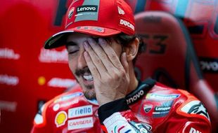 Profil Francesco Bagnaia: Murid Rossi yang Gemilang Sejak di MiniGP